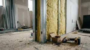 Isolamento acústico com drywall: como montar a parede que segura o som