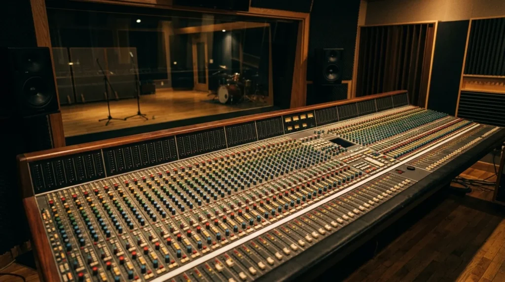 Mesa de som: o que é, como funciona e se você precisa de uma no home studio
