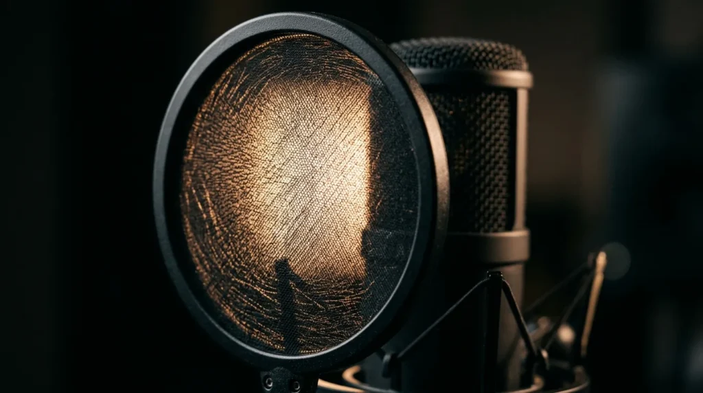 Pop filter: para que serve, como usar e como fazer um caseiro
